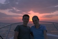 T&E Sunset Boat Ride